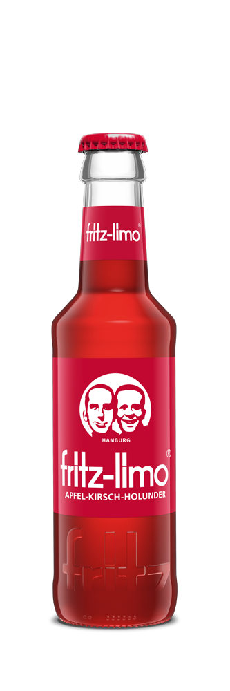 Fritz Limo Apfel-Kirsch 24/0.2 Fritz Limo Apfel-Kirsch 24/0.2