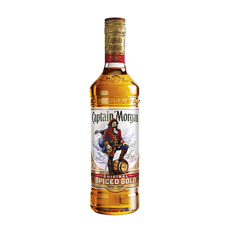 Capt.Morgan Sp.Gold Rum 35% 0,7 Capt.Morgan Sp.Gold Rum 35% 0,7
