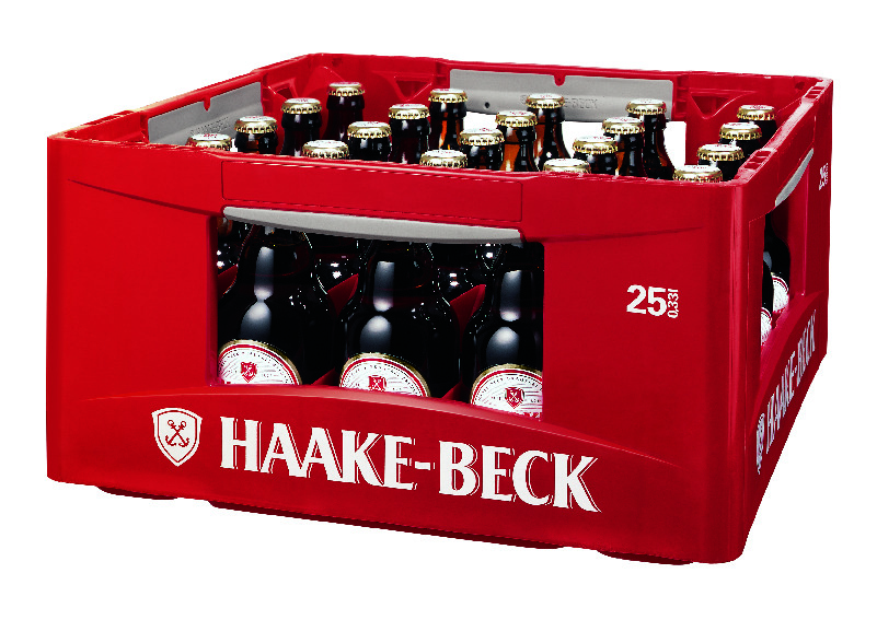 Haake Beck Pils 25/0.33