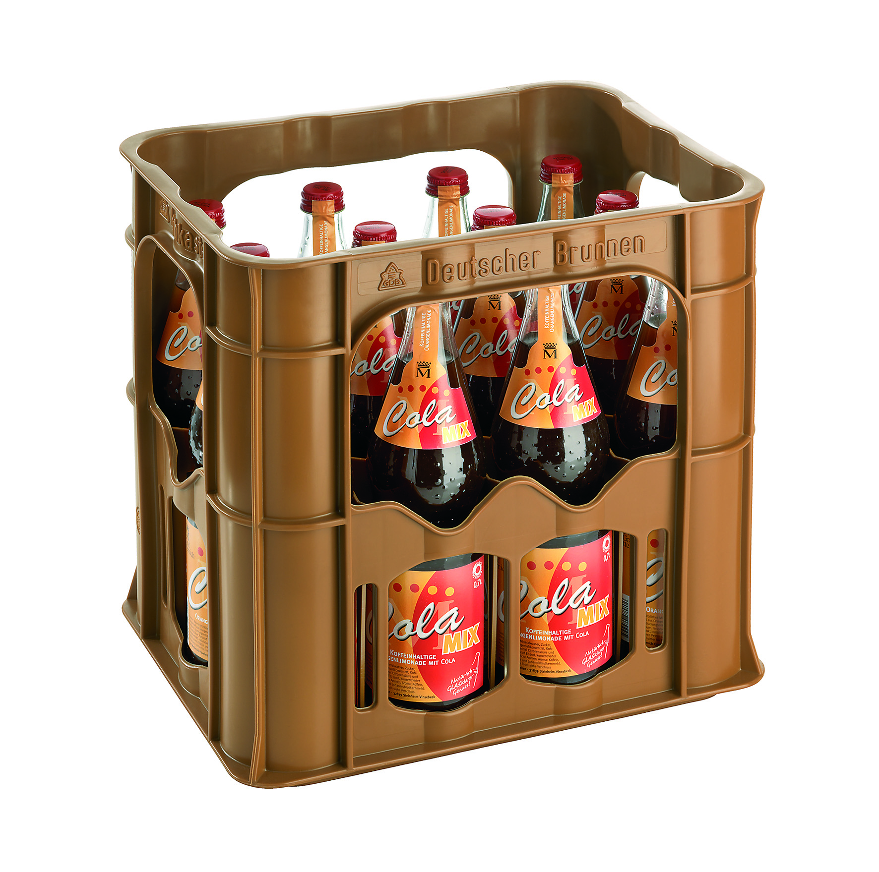 Graf Mettternich Cola Mix 12/0.7