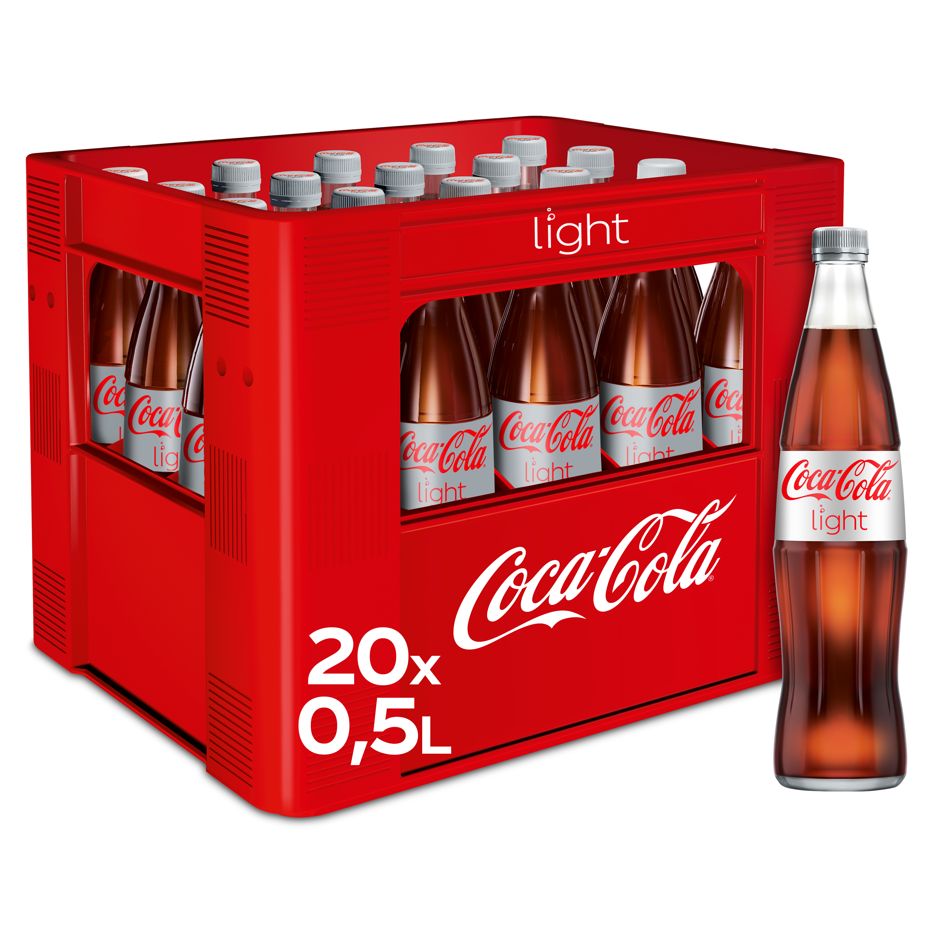 Coke-Light 20/0.5