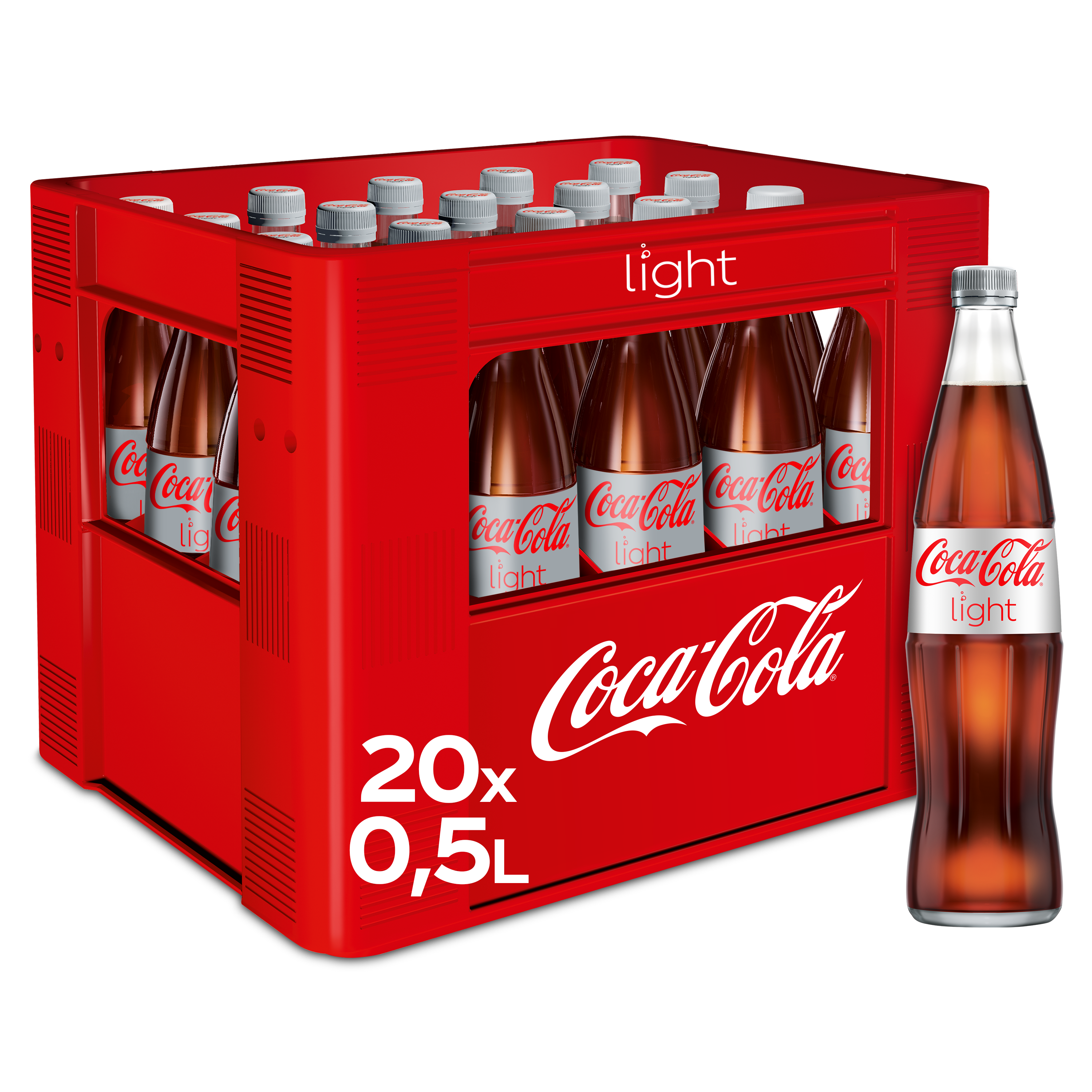 Coke-Light 20/0.5 Coke-Light 20/0.5