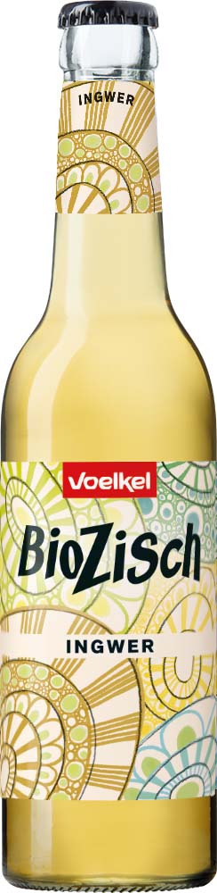 BioZisch Ingwer 12/0.33 BioZisch Ingwer 12/0.33