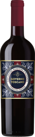 Governo Toscano Rosso 0,75 Governo Toscano Rosso 0,75
