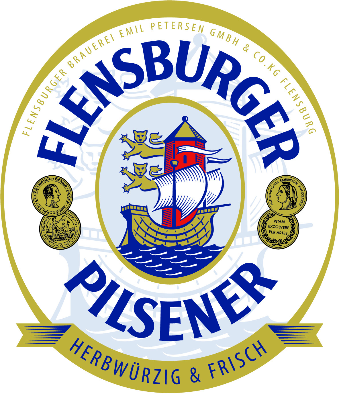 Flensburger Pilsener KEG 50.00