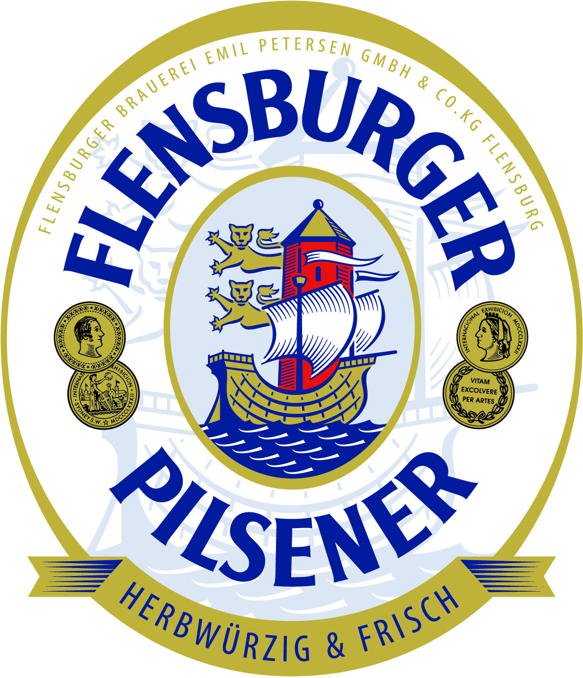 Flensb.Pilsener KEG 50,00 Flensb.Pilsener KEG 50,00