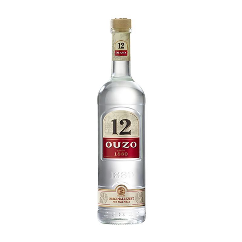 Ouzo 12 38% 0,7 Ouzo 12 38% 0,7