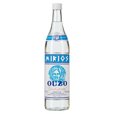 Ouzo Mirios 37,5% 0,7 Ouzo Mirios 37,5% 0,7