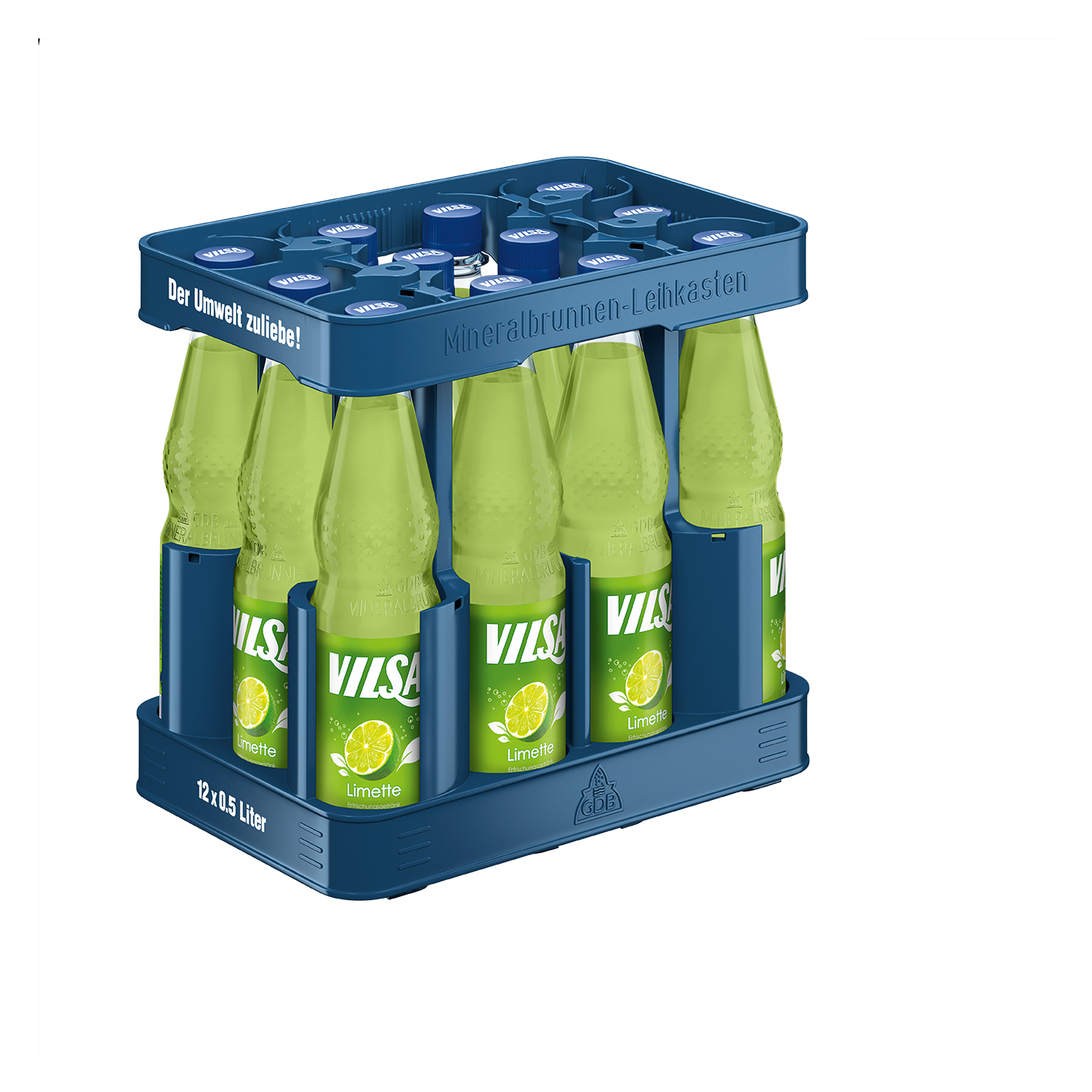 Vilsa Limette PET 12/0.5 Vilsa Limette PET 12/0.5