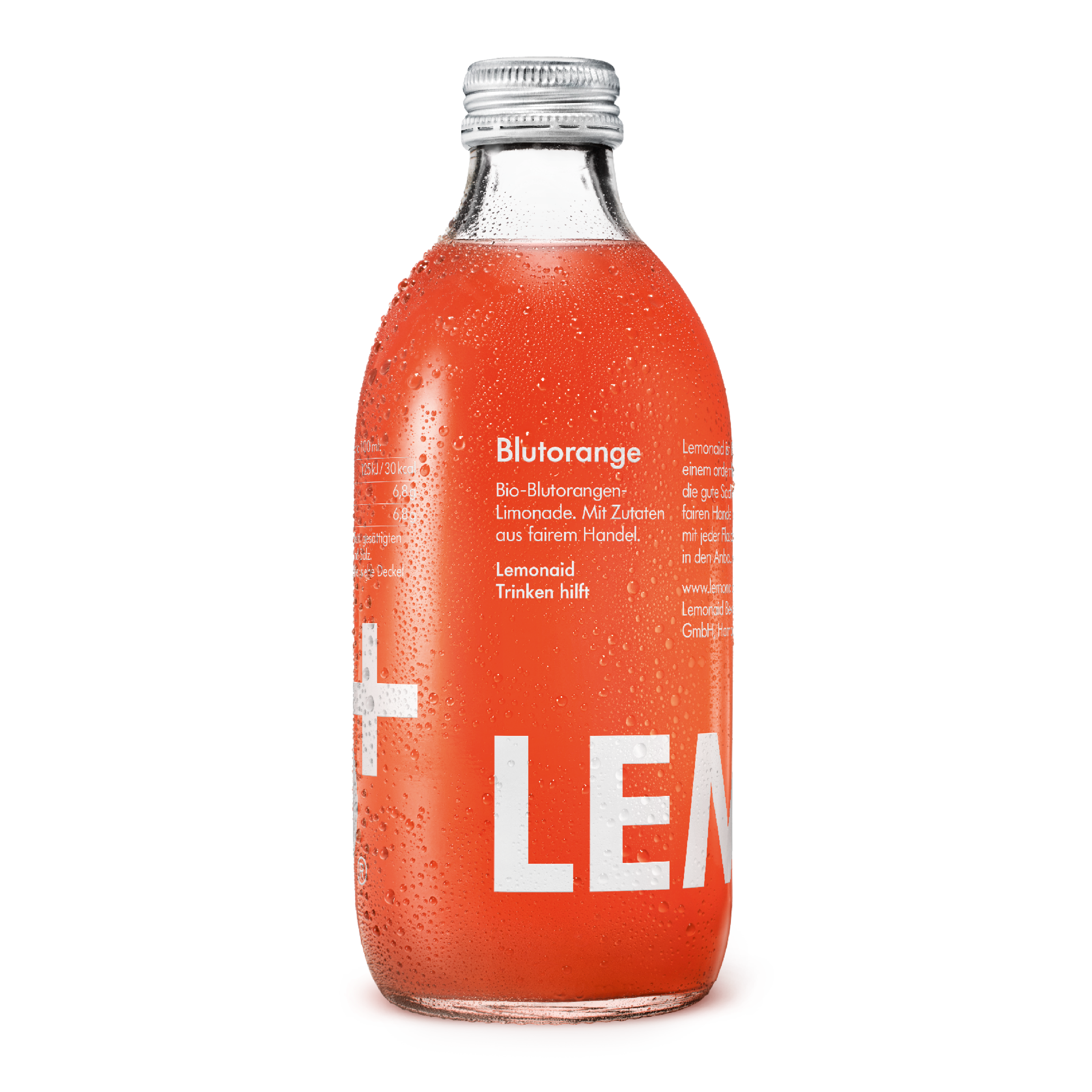 Lemonaid Blutorange 20/0.33 Lemonaid Blutorange 20/0.33