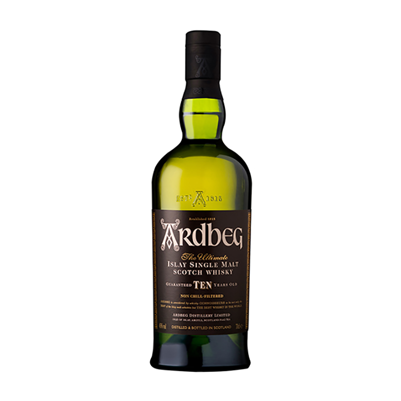 Ardbeg Scotch 10J. 46% 0,7 Ardbeg Scotch 10J. 46% 0,7