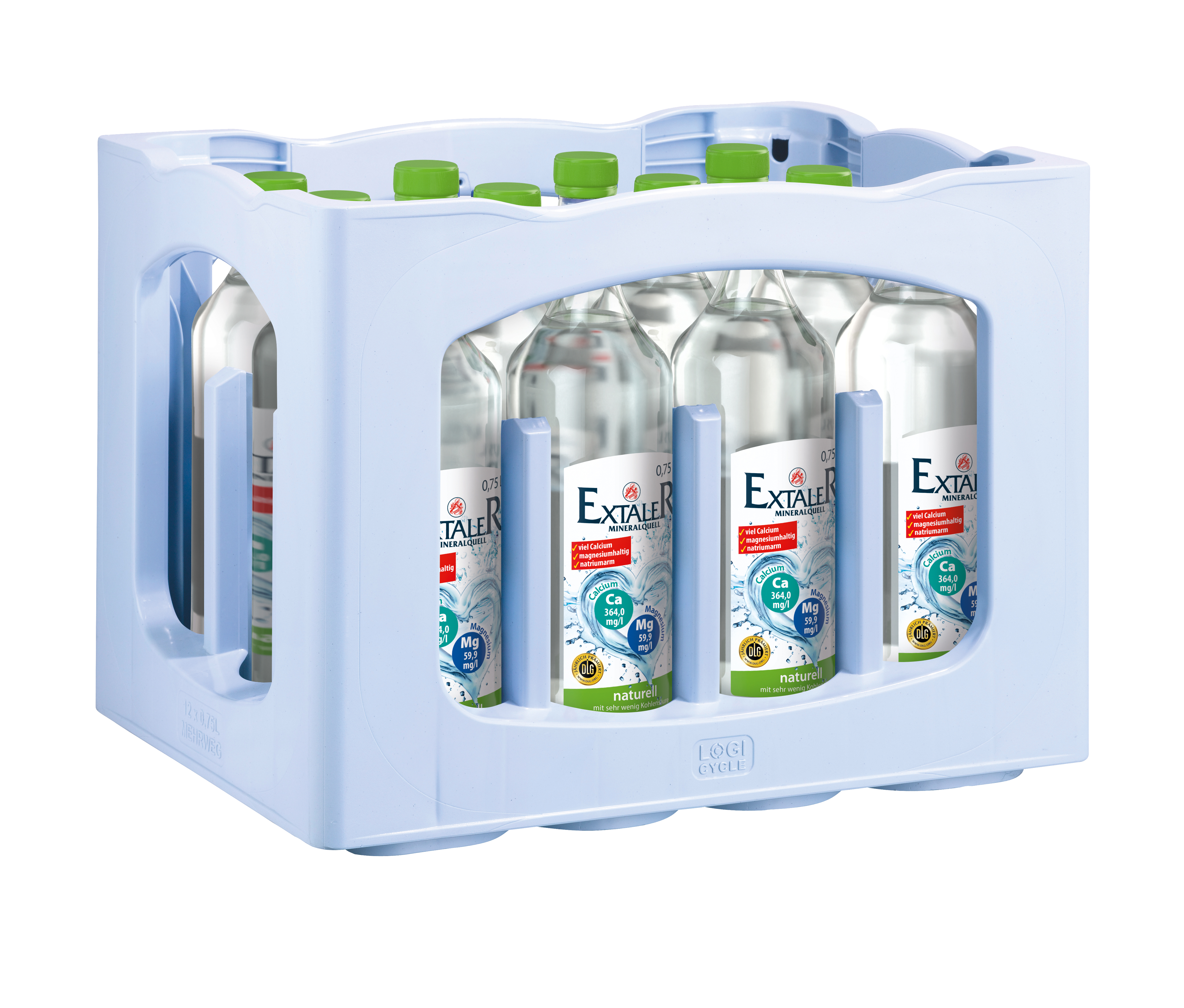 Extaler Naturell 12/0,75 Extaler Naturell 12/0,75