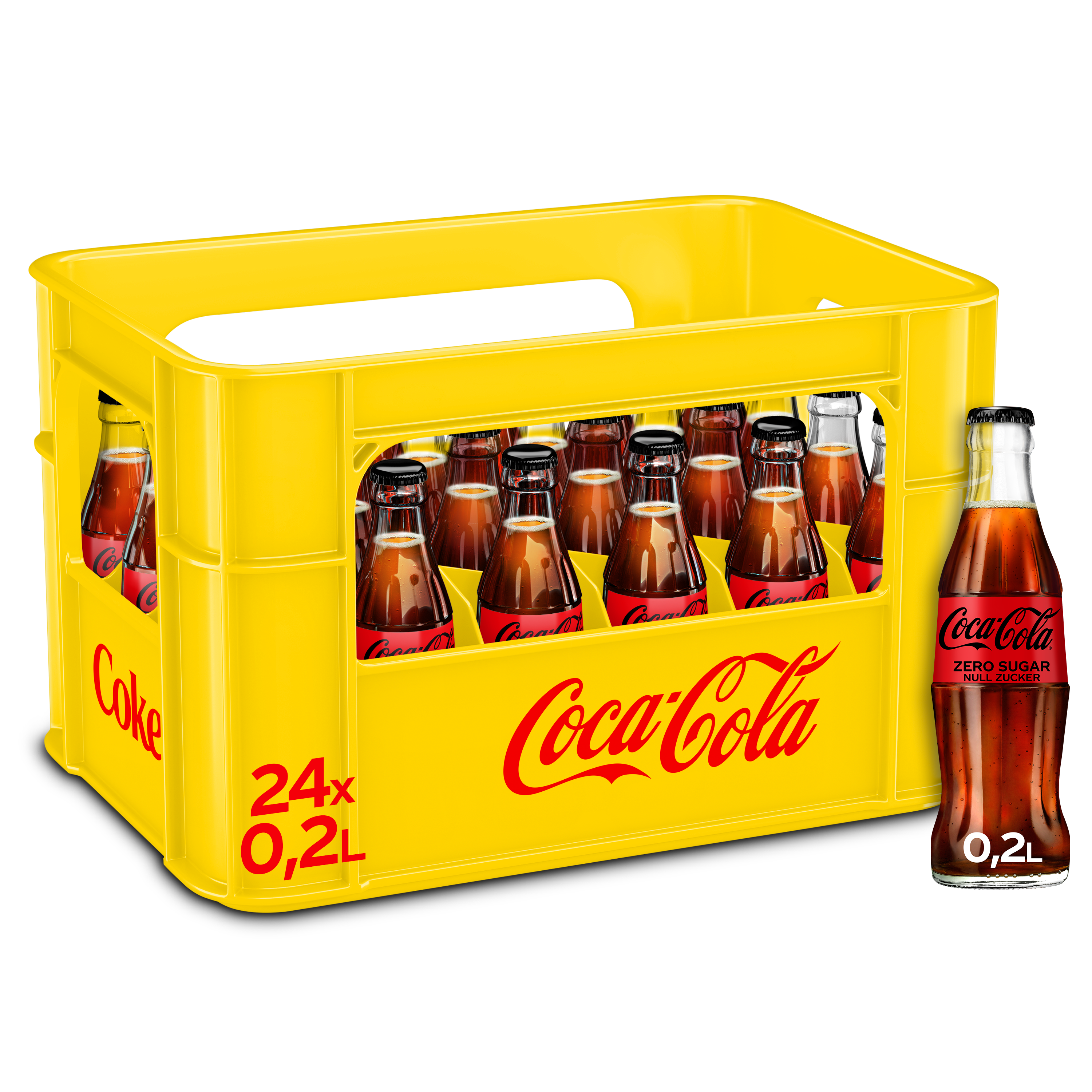 Coca-Cola Zero 24/0.2