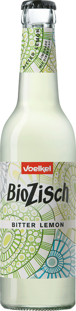 BioZisch Bitter Lemon 12/0.33 BioZisch Bitter Lemon 12/0.33