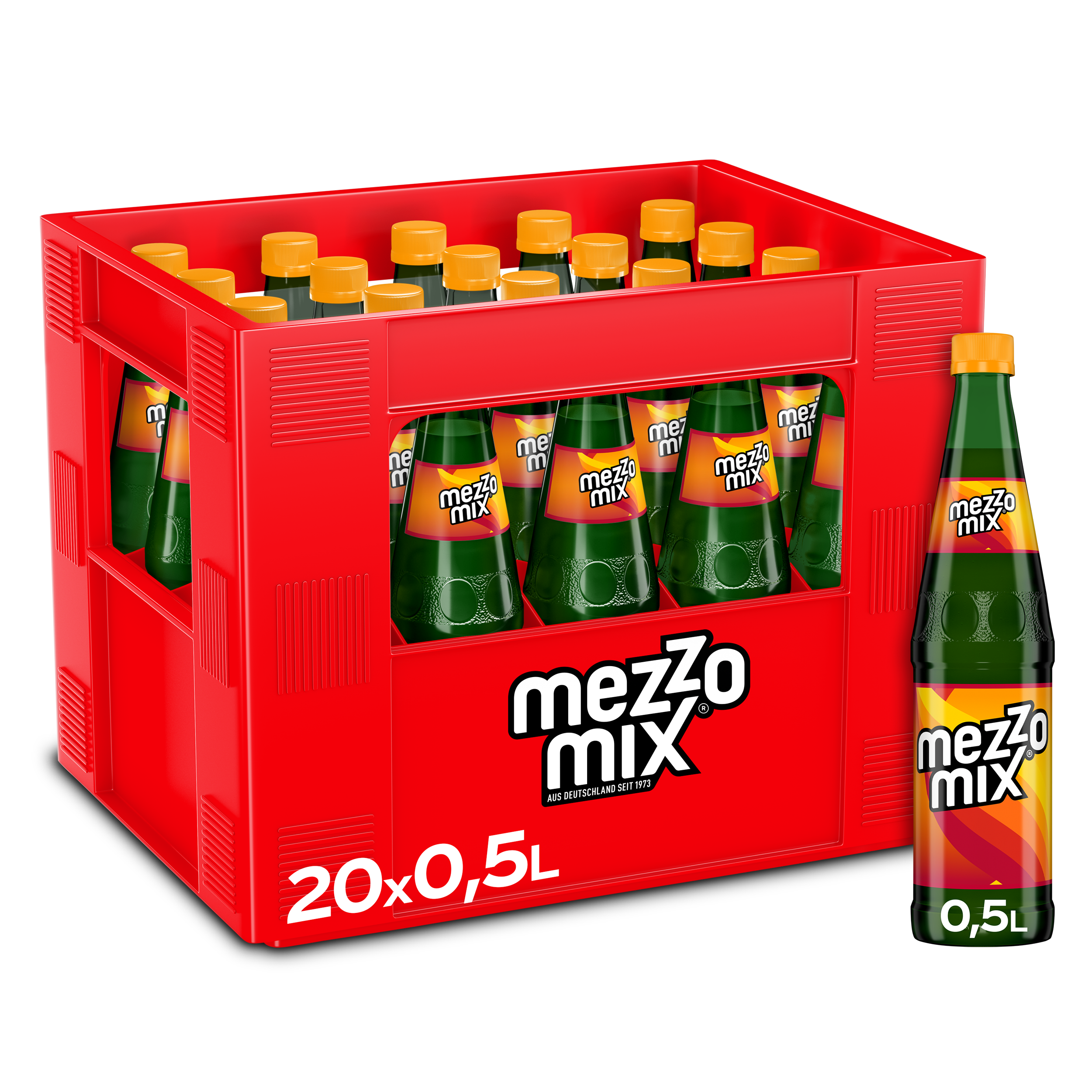 Mezzo Mix 20/0.5
