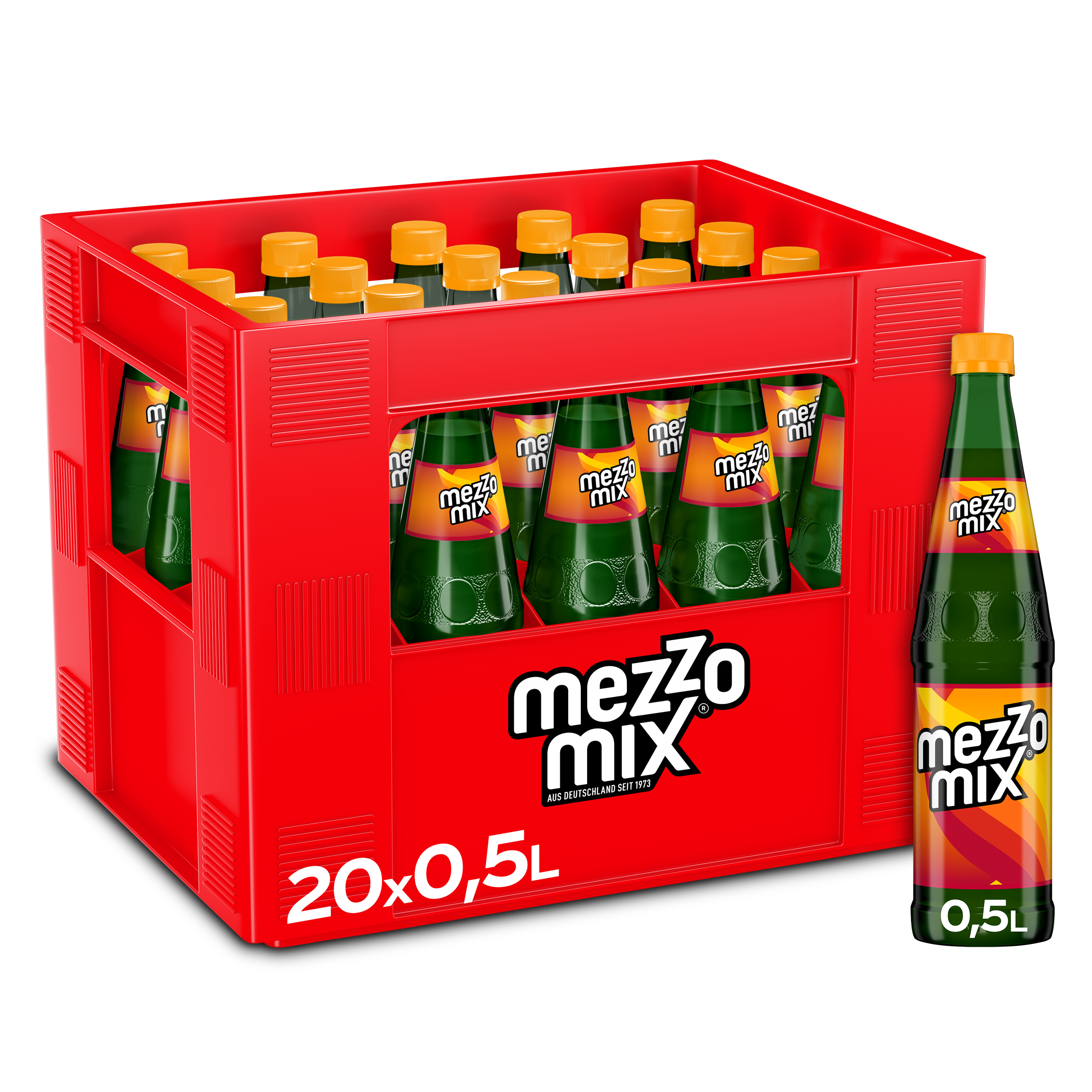 Mezzo Mix 20/0.5 Mezzo Mix 20/0.5