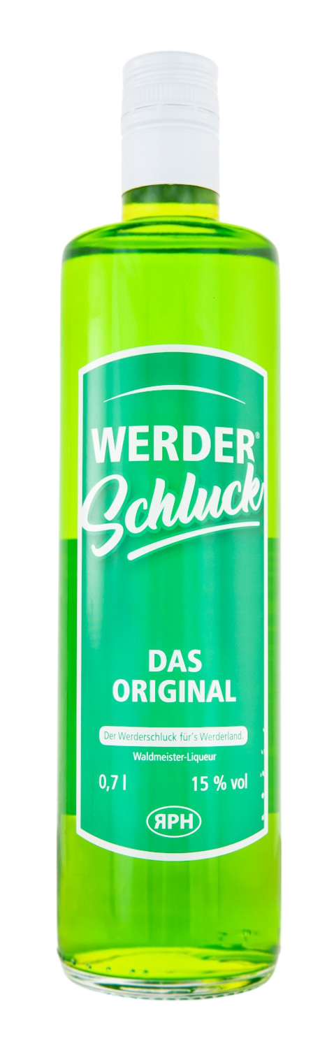 Werder Schluck 15% 0,7 Werder Schluck 15% 0,7