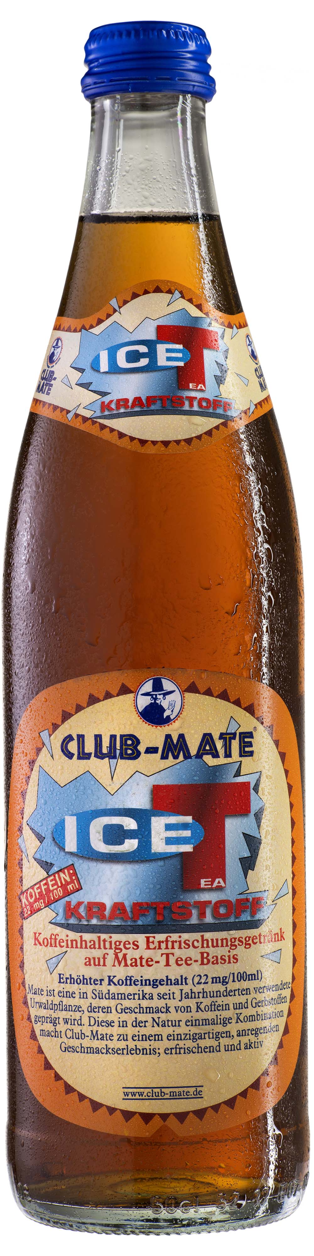 Club-Mate Kraftstoff 20/0.5 Club-Mate Kraftstoff 20/0.5