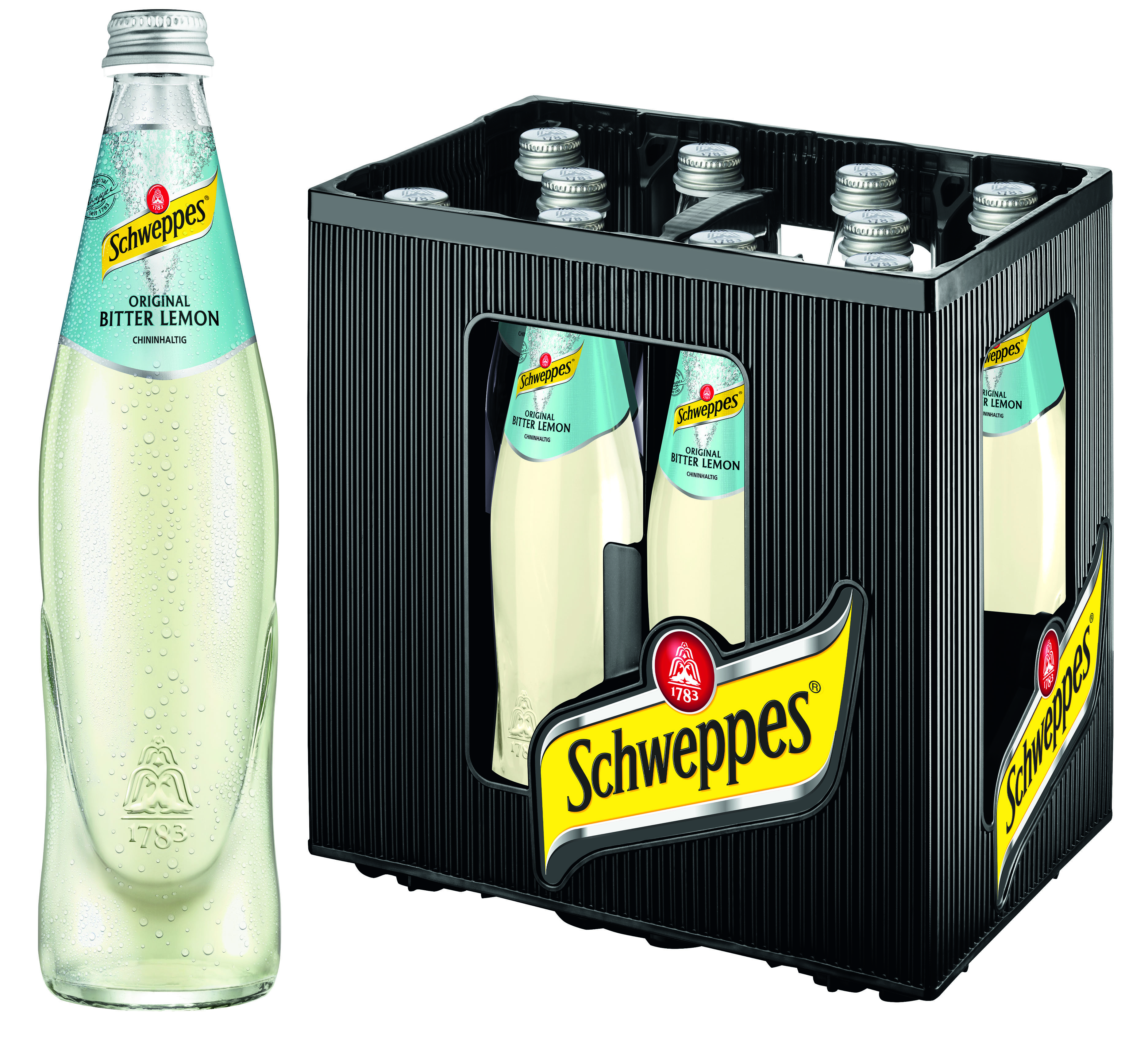 Schweppes Bitter Lemon 10/0,5