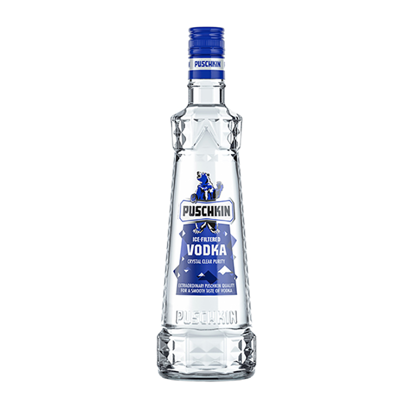 Puschkin Vodka 