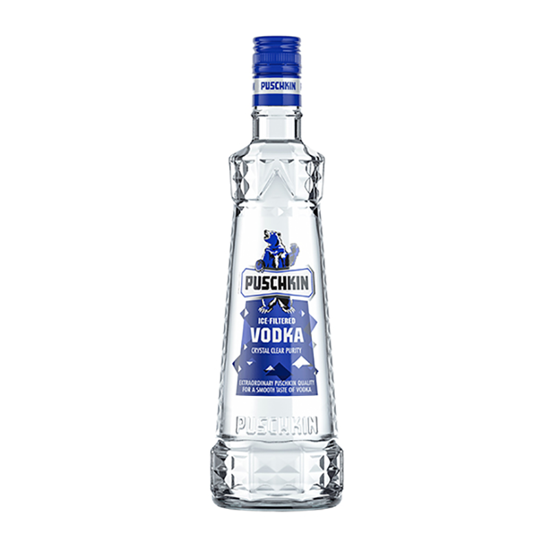 Puschkin Vodka 37,5% 0,7 Puschkin Vodka 37,5% 0,7