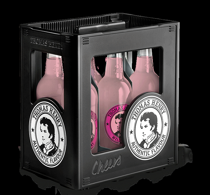 Thomas Henry Wild Berry 6/0.75 Thomas Henry Wild Berry 6/0.75