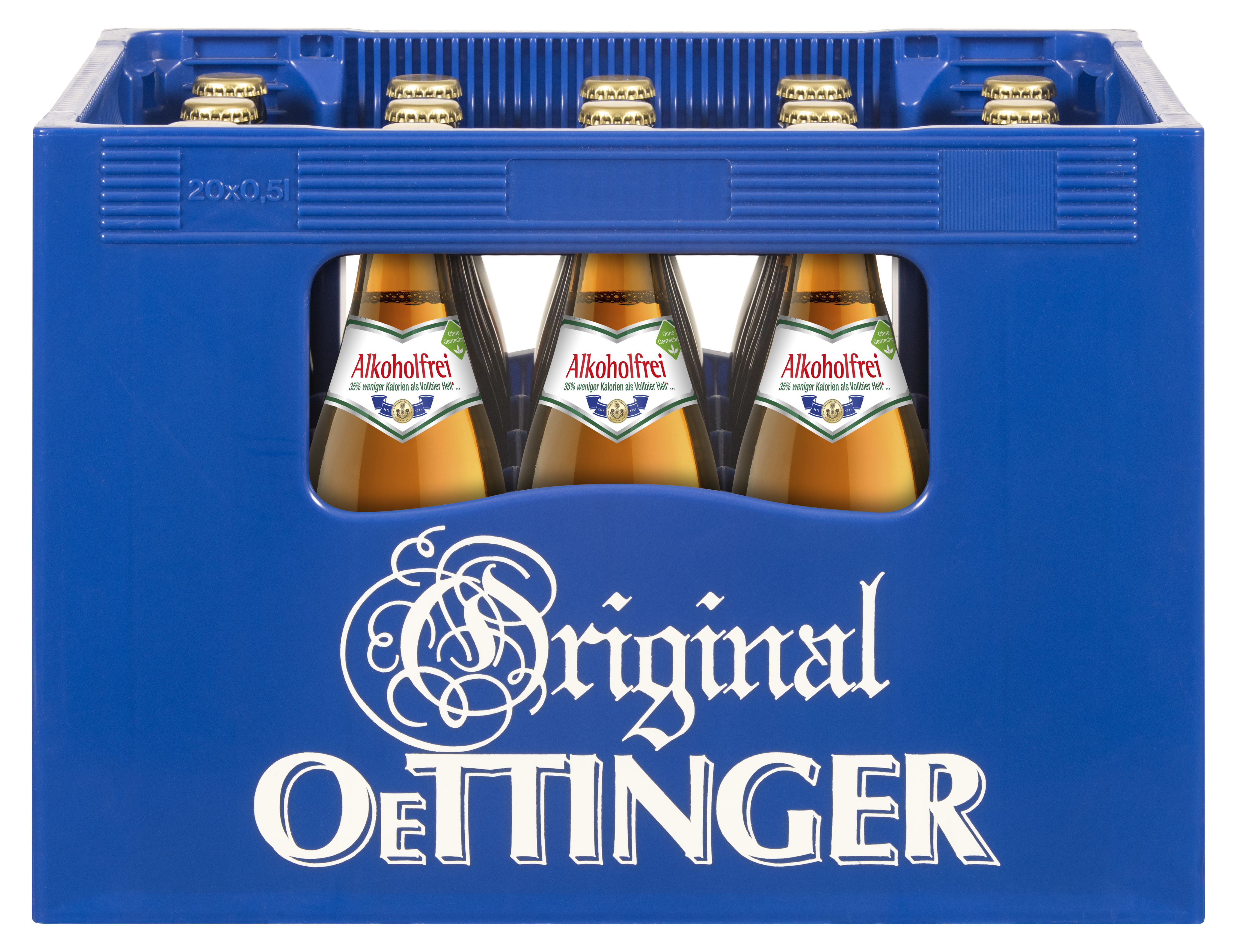 Oettinger Alkoholfrei 20/0,5
