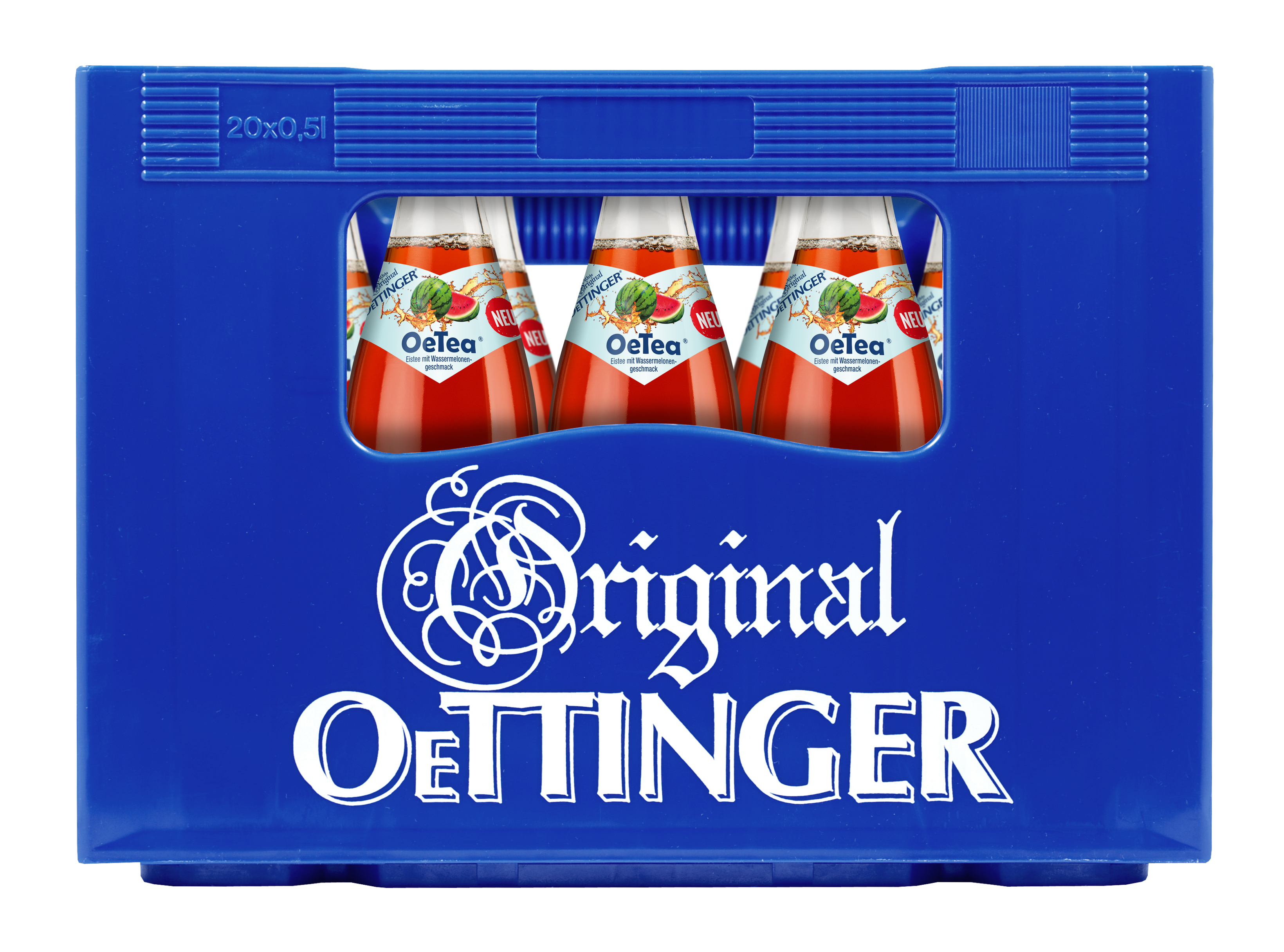 OeTea Eistee Wassermelo.20/0,5