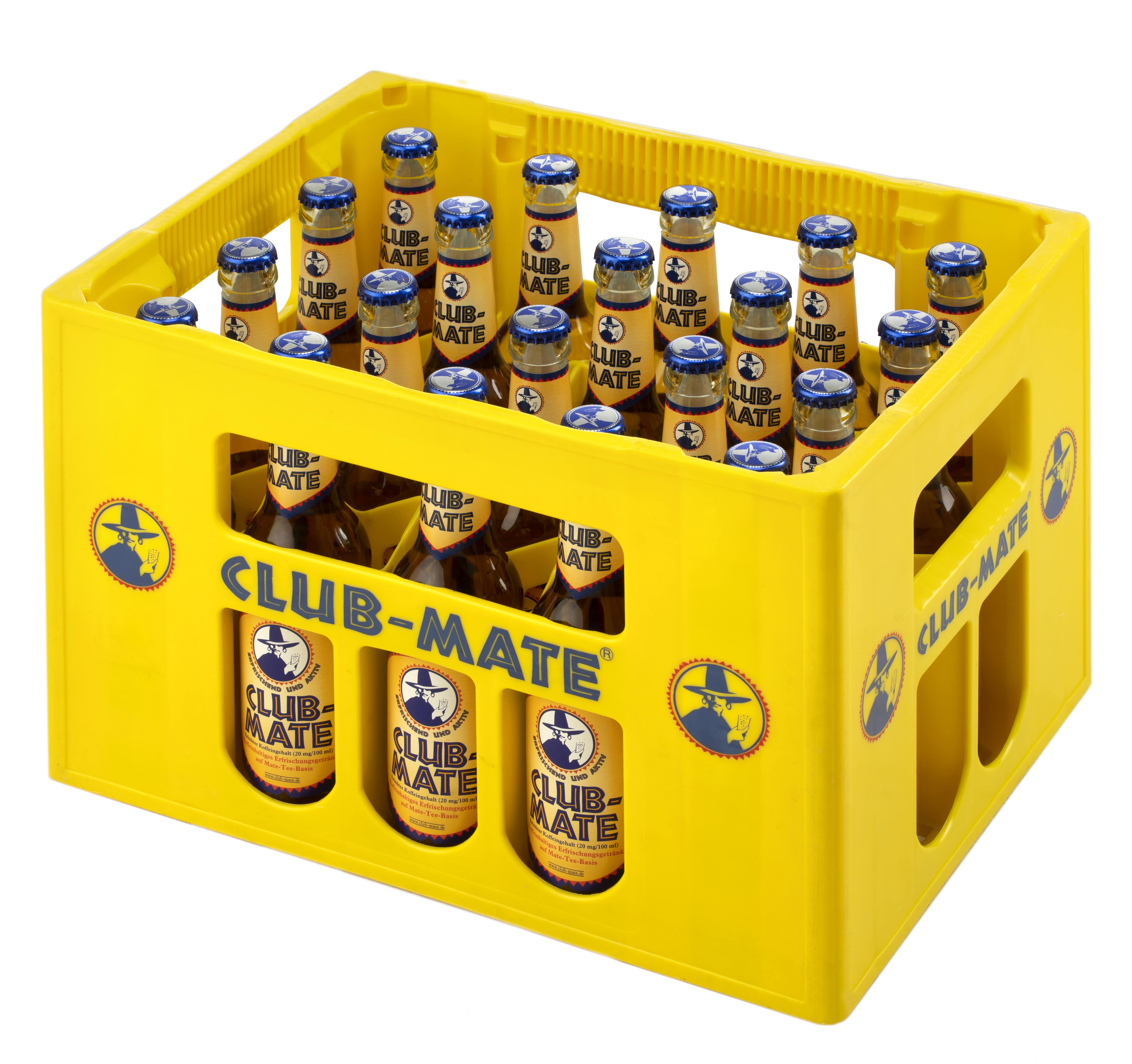 Club-Mate 20/0.33 Club-Mate 20/0.33