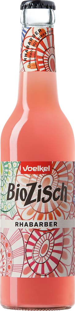 BioZisch Rhabarber 12/0.33 BioZisch Rhabarber 12/0.33