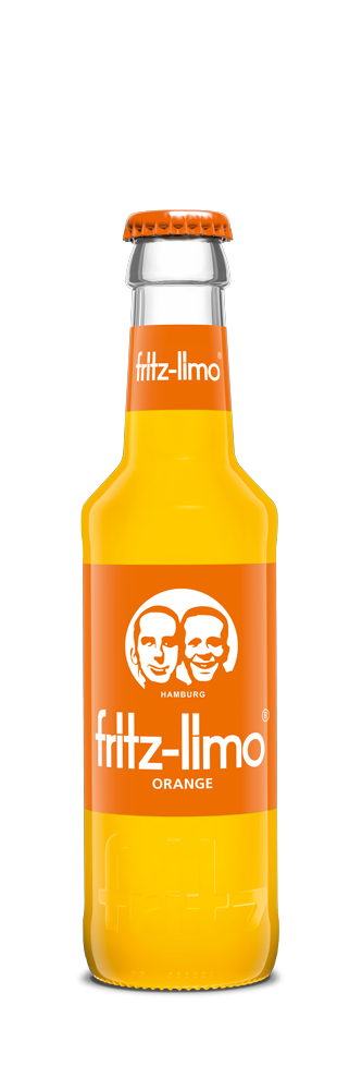 Fritz Limo Orange 24/0.2
