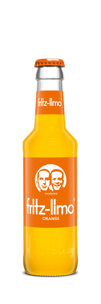 Fritz Limo Orange 24/0.2 Fritz Limo Orange 24/0.2