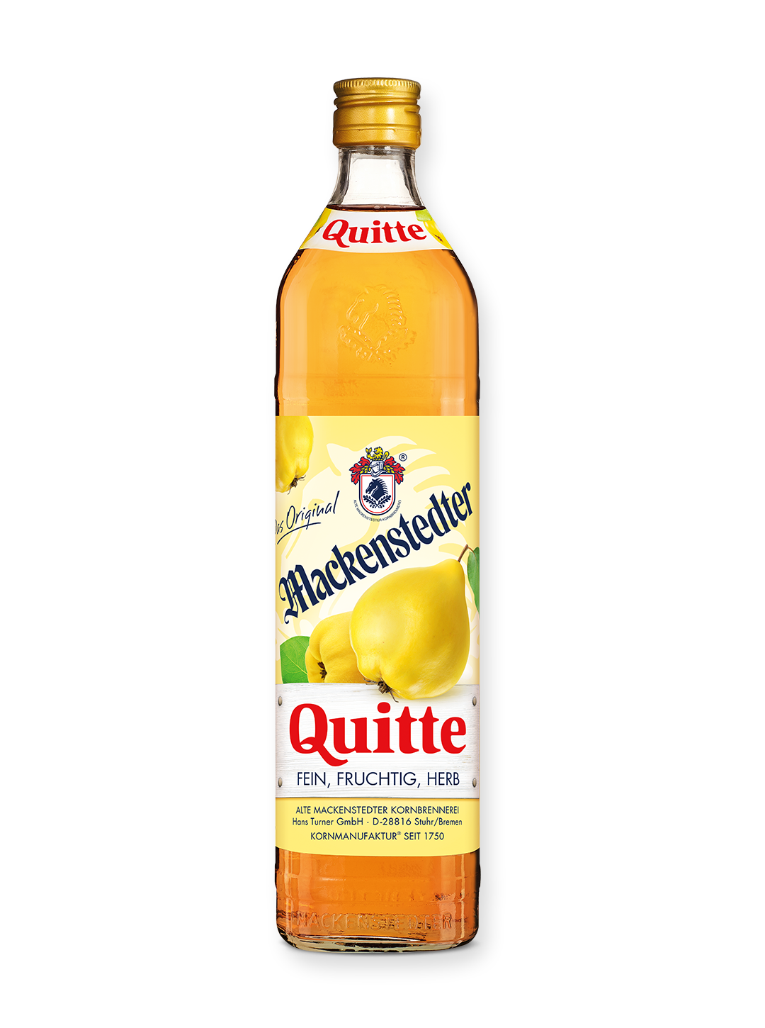 Mackenstedter Quitte Mackenstedter Quitte
