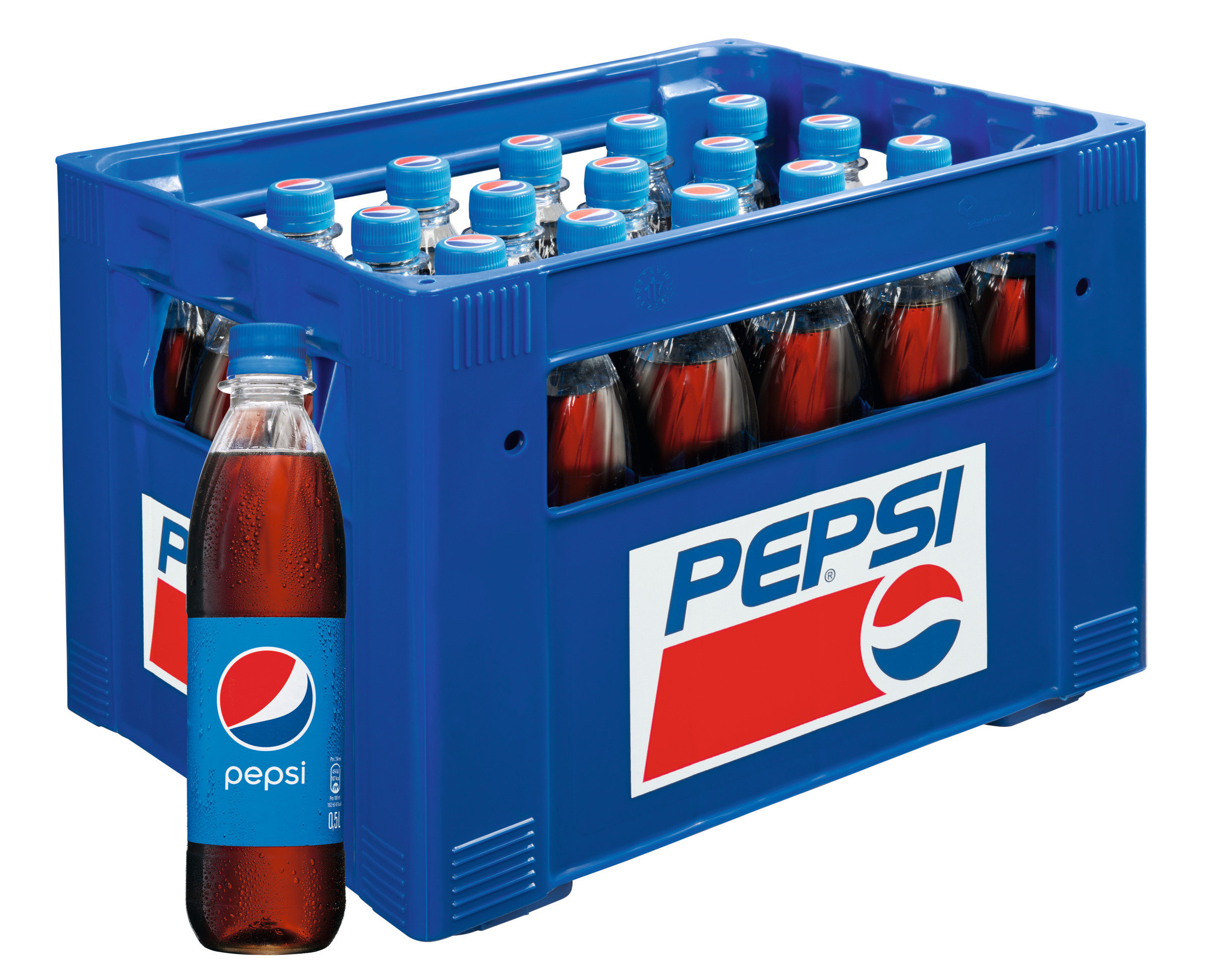 Pepsi Cola PET 24/0.5