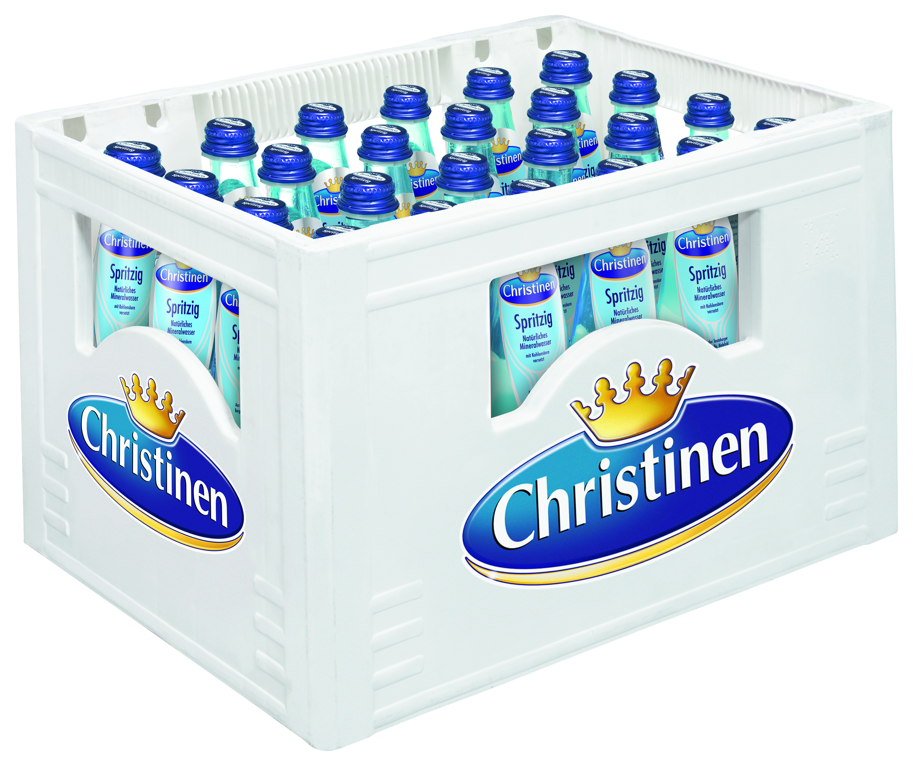 Christinen Bio Spritzig 24/0.33