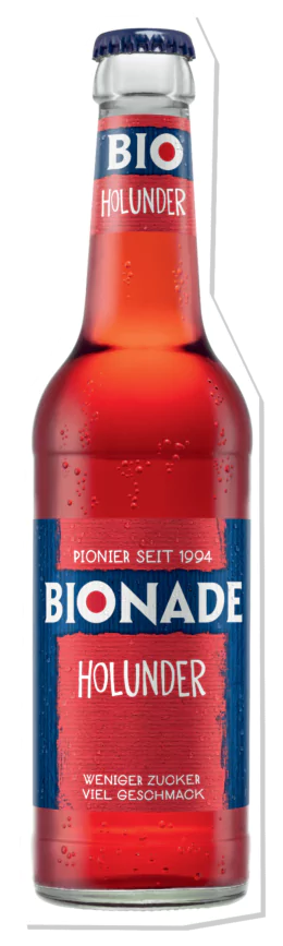 Bionade Holunder 12/0.33 Bionade Holunder 12/0.33