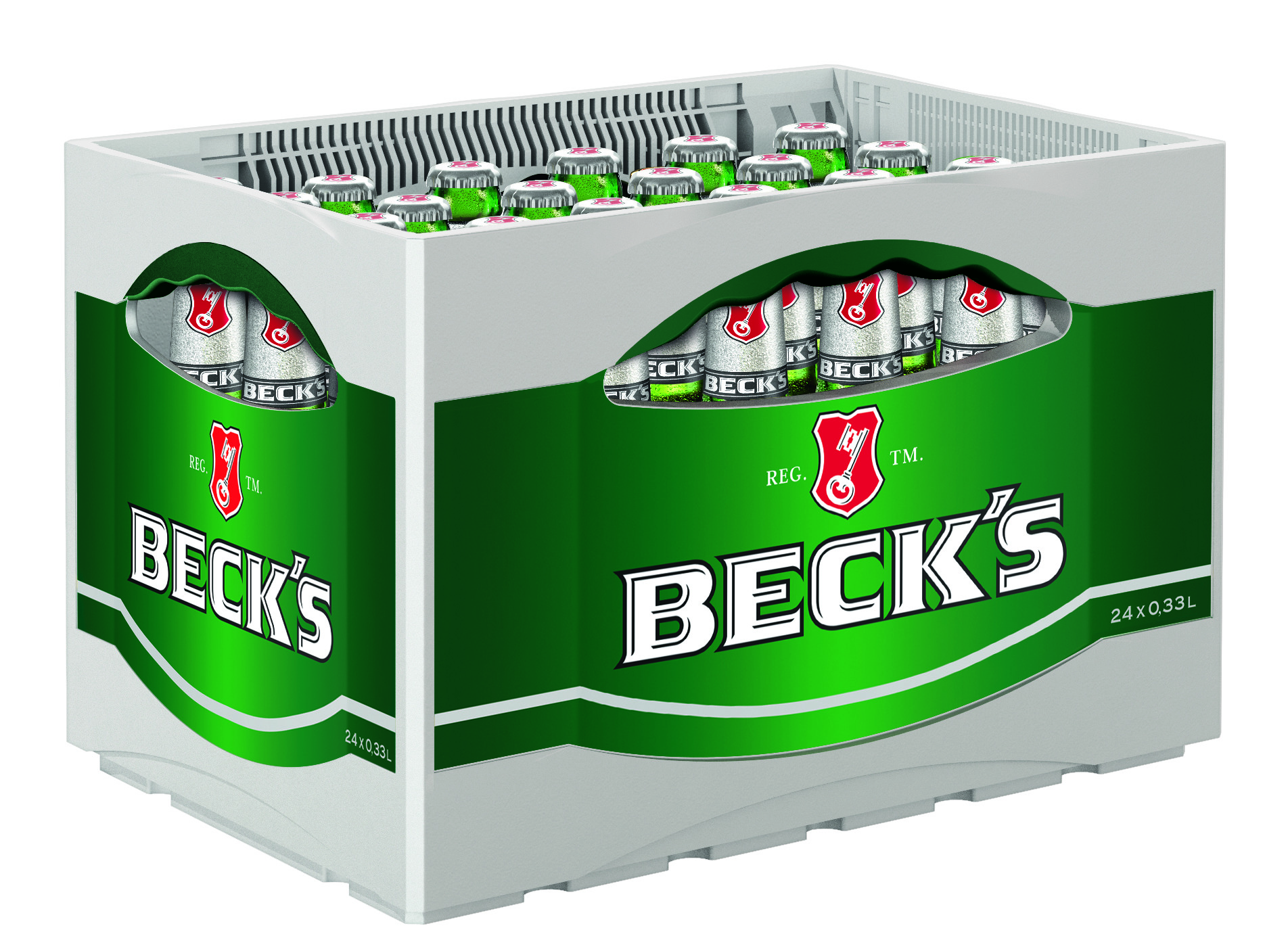 Beck's Pils 24/0.33