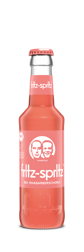 Fritz Spritz Rhabarber 24/0.2 Fritz Spritz Rhabarber 24/0.2