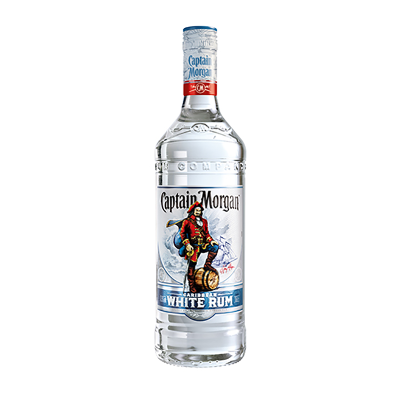 Capt.Morgan White 37,5% 0,7 Capt.Morgan White 37,5% 0,7