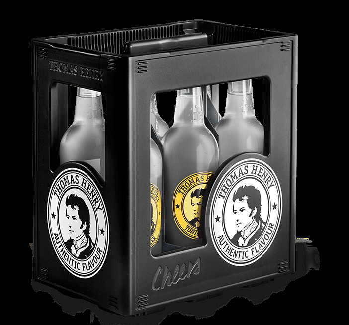 Th.Henry Tonic Water 6/0.75 Th.Henry Tonic Water 6/0.75