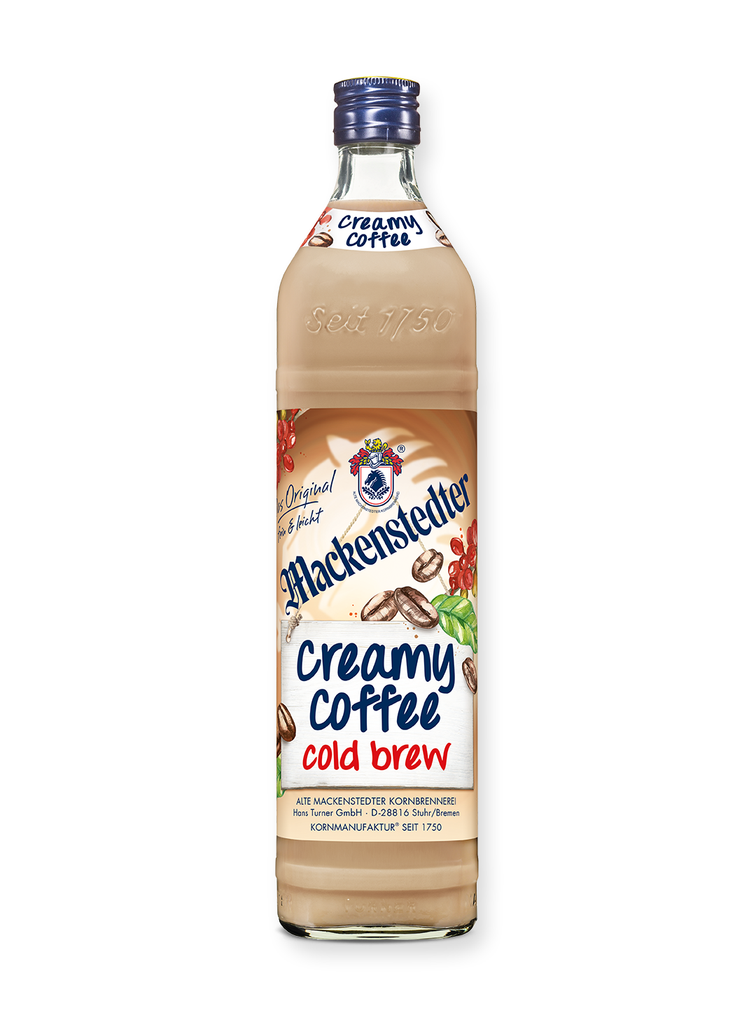 Mackenstedter Creamy Coffee Mackenstedter Creamy Coffee