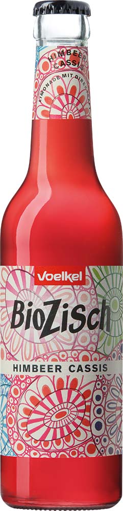 BioZisch Himbeer-Cassis12/0.33 BioZisch Himbeer-Cassis12/0.33
