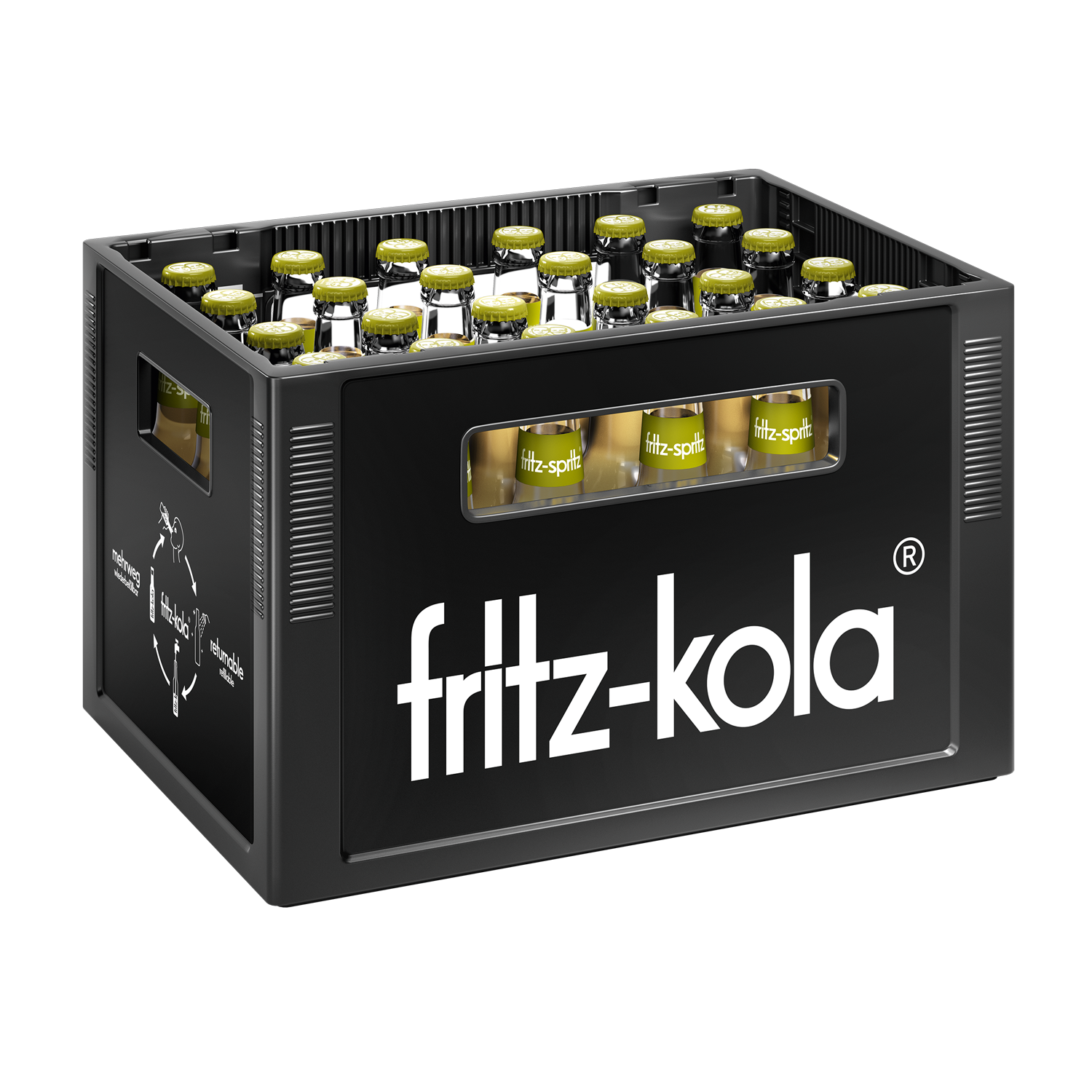 Fritz Spritz Apfel 24/0.33 Fritz Spritz Apfel 24/0.33