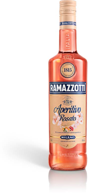 Ramazotti Rosato 15% 0,7 Ramazotti Rosato 15% 0,7