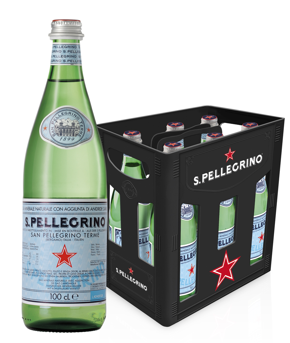San Pellegrino / Acqua Panna