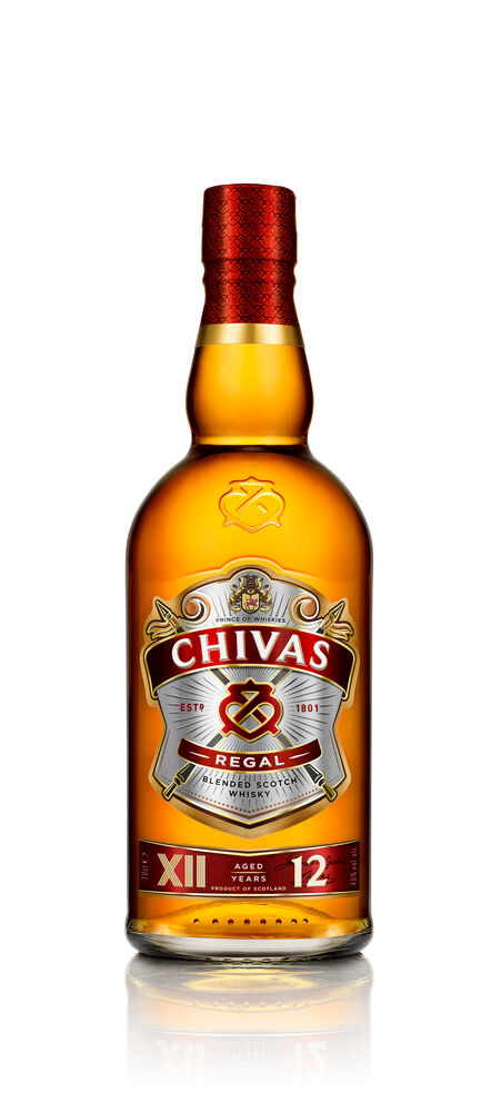 Chivas Regal 40% 0,7 Chivas Regal 40% 0,7