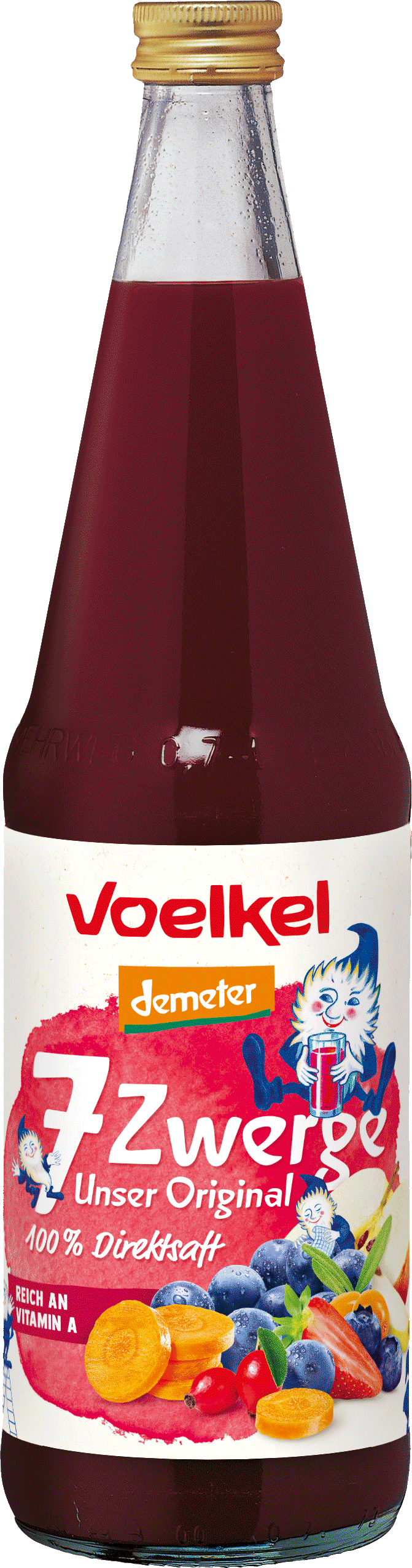 Voelk.7 Zwerge Orig. 6/0,7 Voelk.7 Zwerge Orig. 6/0,7