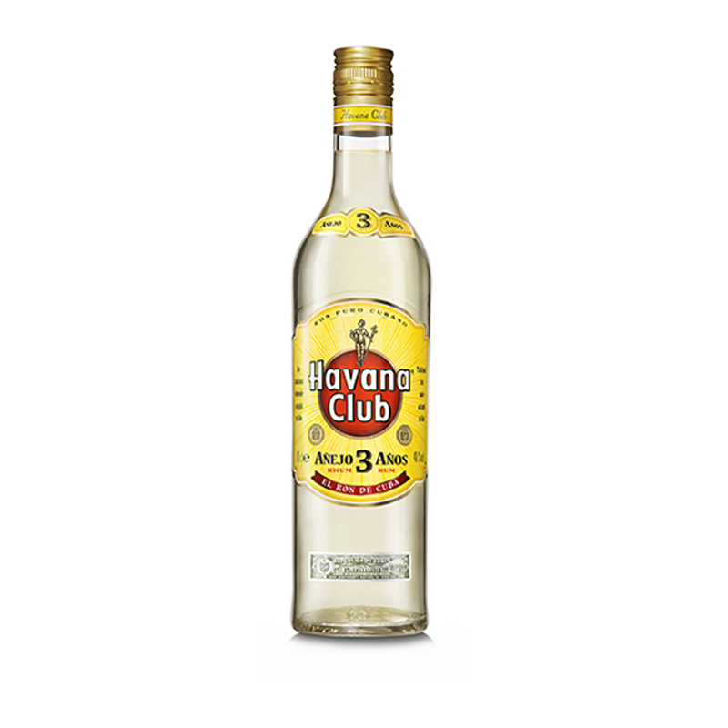 Havana Club 3 Jahre 0,7 Havana Club 3 Jahre 0,7