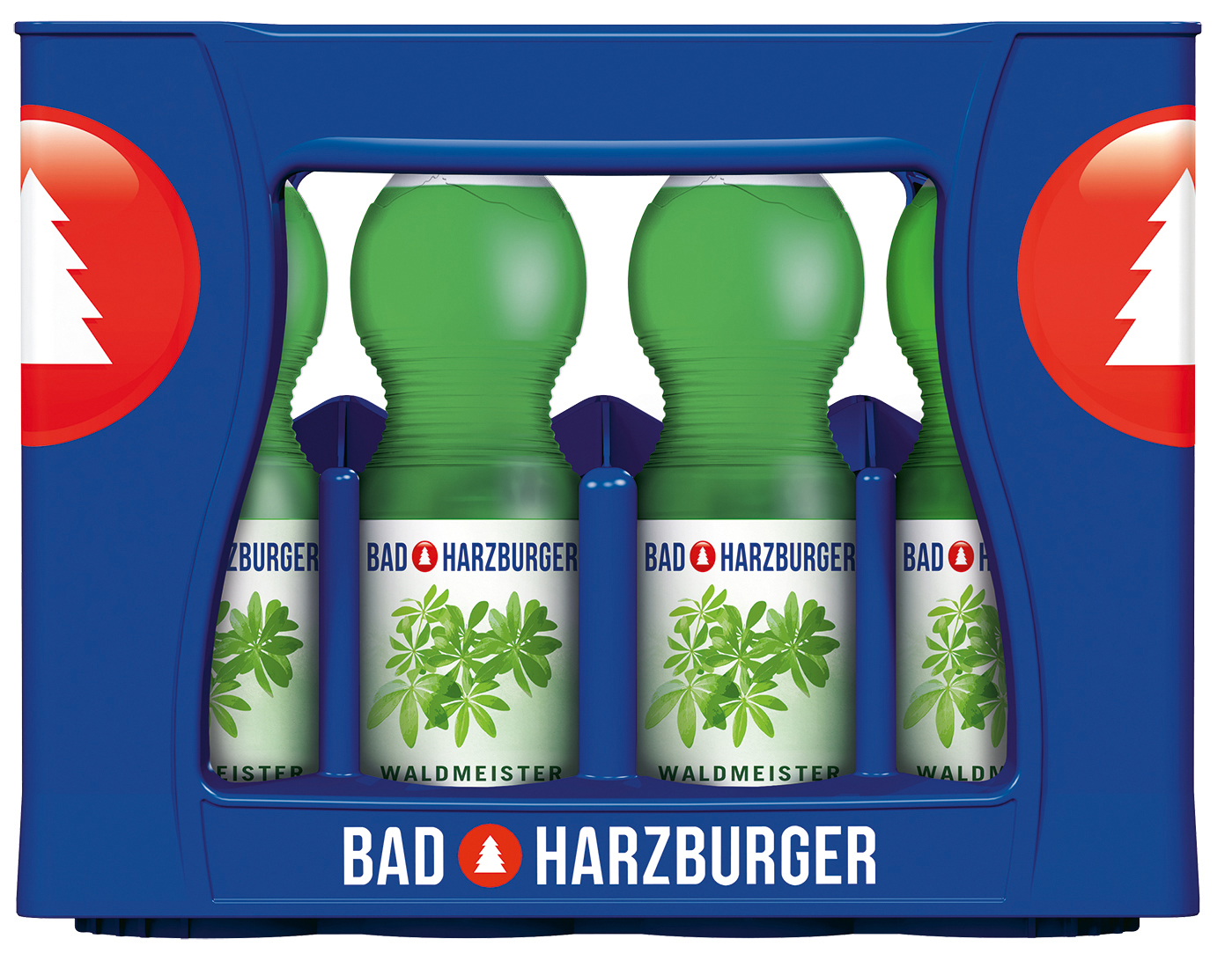 Bad Harzburger Waldmeister 12/1 PET Bad Harzburger Waldmeister 12/1 PET