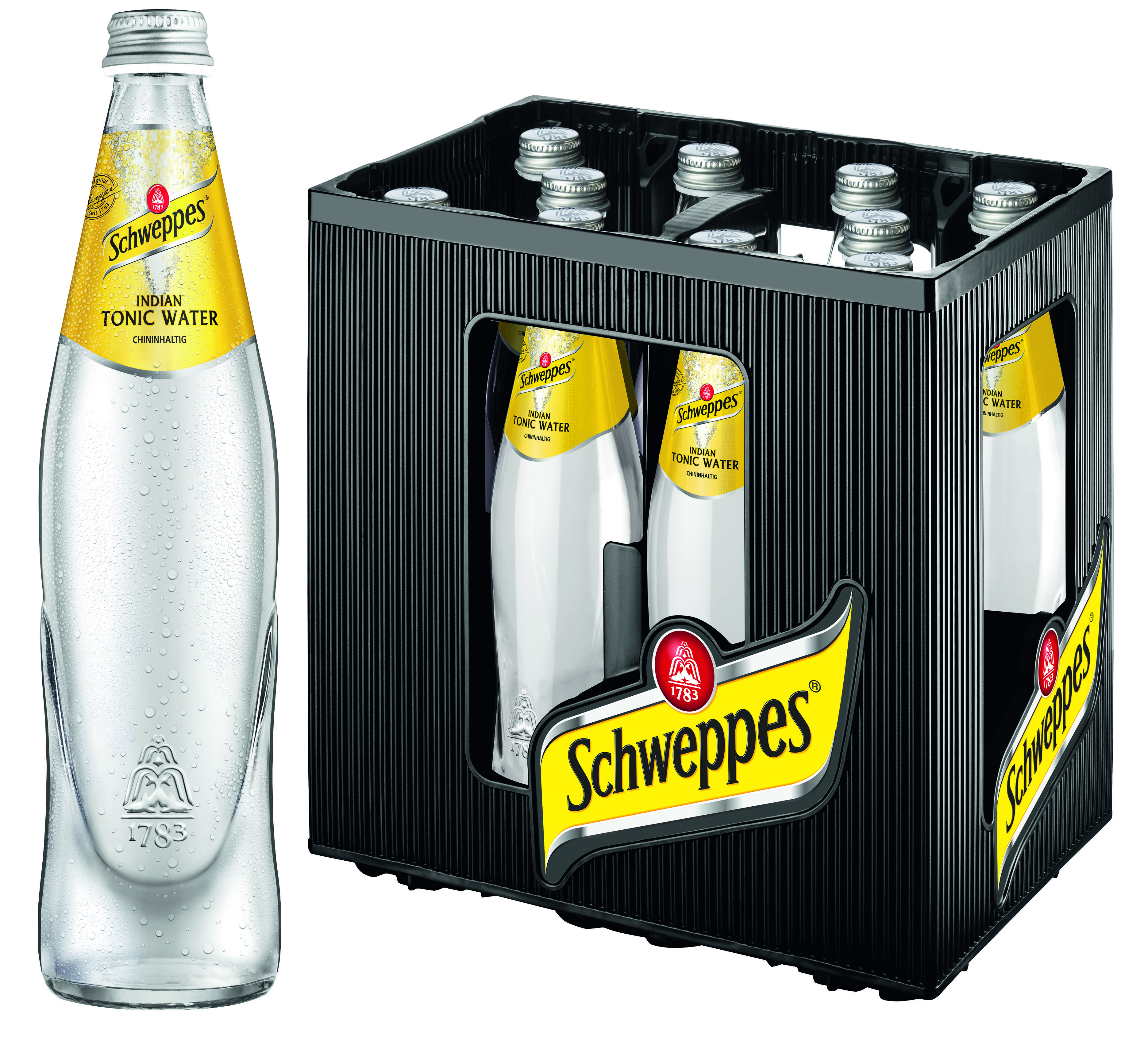 Schweppes Tonic Water 10/0,5